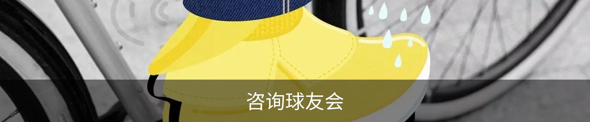 咨询球友会